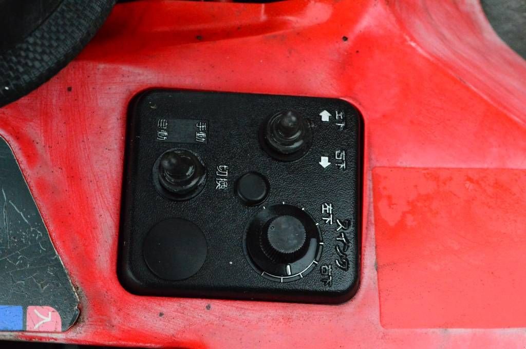 Traktor za tip Yanmar AC-10 D Rupstractor, Gebrauchtmaschine u Erichem (Slika 10)