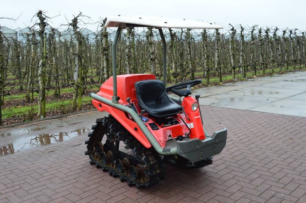 Traktor za tip Yanmar AC-10 D Rupstractor, Gebrauchtmaschine u Erichem (Slika 3)