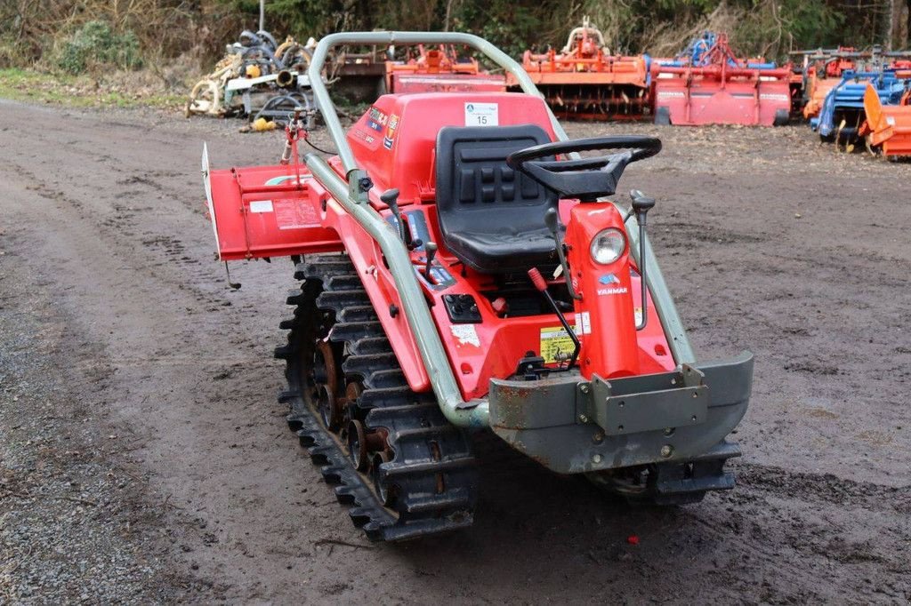Traktor tipa Yanmar AC-10, Gebrauchtmaschine u Antwerpen (Slika 8)