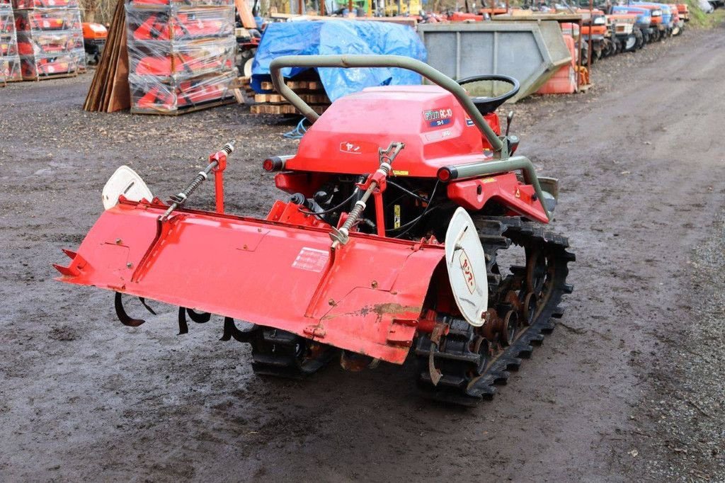 Traktor tipa Yanmar AC-10, Gebrauchtmaschine u Antwerpen (Slika 7)