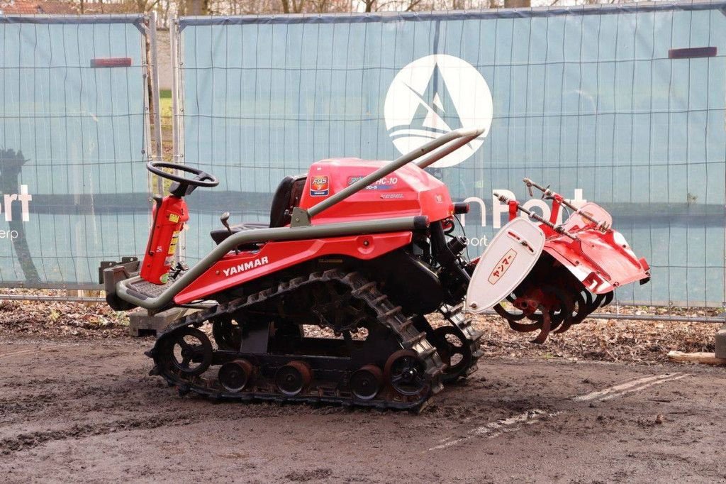 Traktor a típus Yanmar AC-10, Gebrauchtmaschine ekkor: Antwerpen (Kép 3)