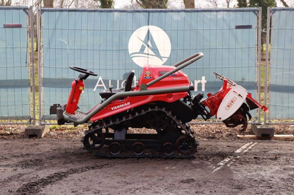 Traktor a típus Yanmar AC-10, Gebrauchtmaschine ekkor: Antwerpen (Kép 2)