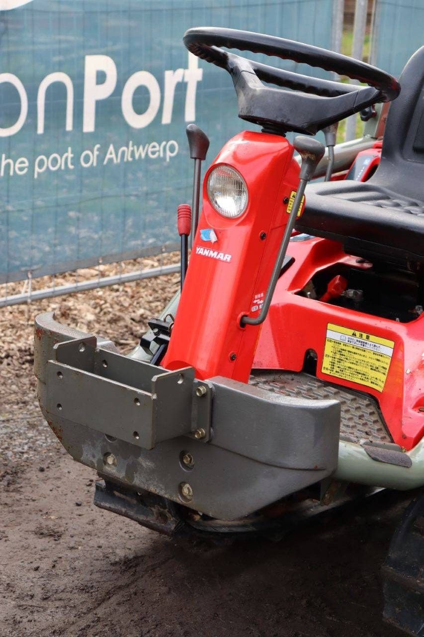 Traktor a típus Yanmar AC-10, Gebrauchtmaschine ekkor: Antwerpen (Kép 11)