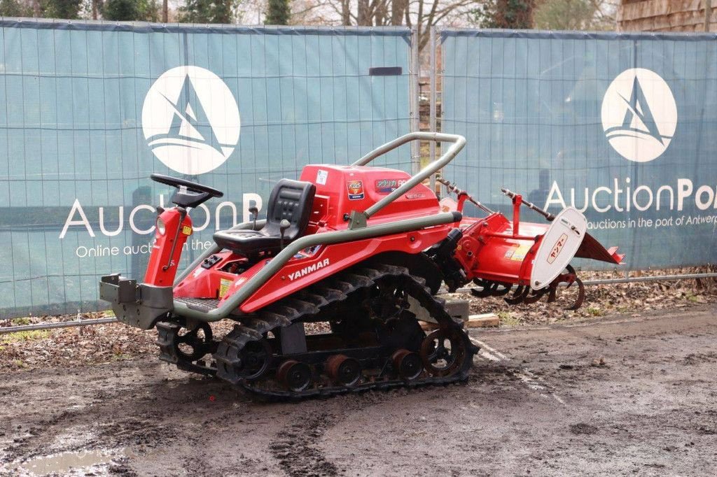 Traktor a típus Yanmar AC-10, Gebrauchtmaschine ekkor: Antwerpen (Kép 10)