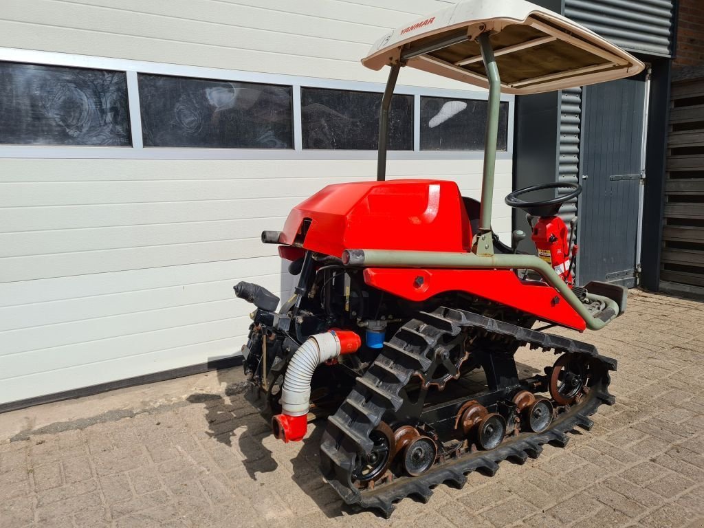 Traktor des Typs Yanmar AC-10D rups tractor, Gebrauchtmaschine in Scharsterbrug (Bild 2)