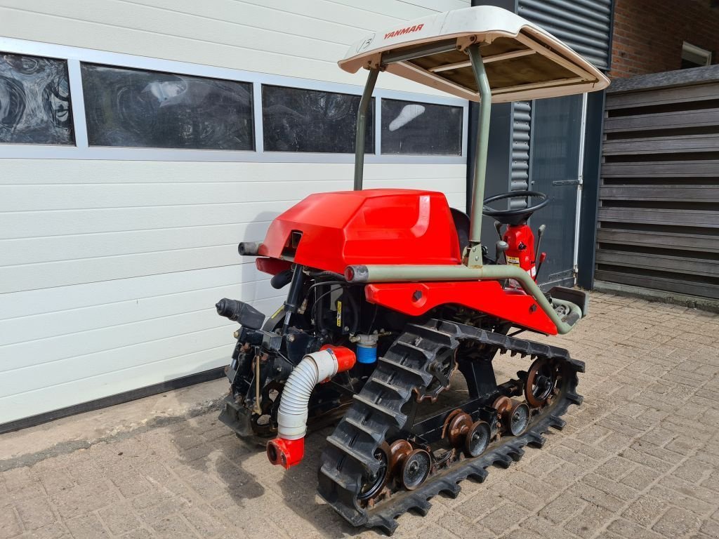 Traktor типа Yanmar AC-10D rups tractor, Gebrauchtmaschine в Scharsterbrug (Фотография 10)