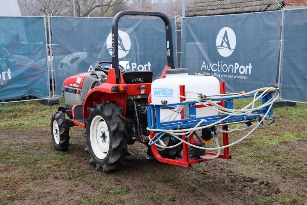 Traktor tipa Yanmar AF-15 FORTE, Gebrauchtmaschine u Antwerpen (Slika 5)