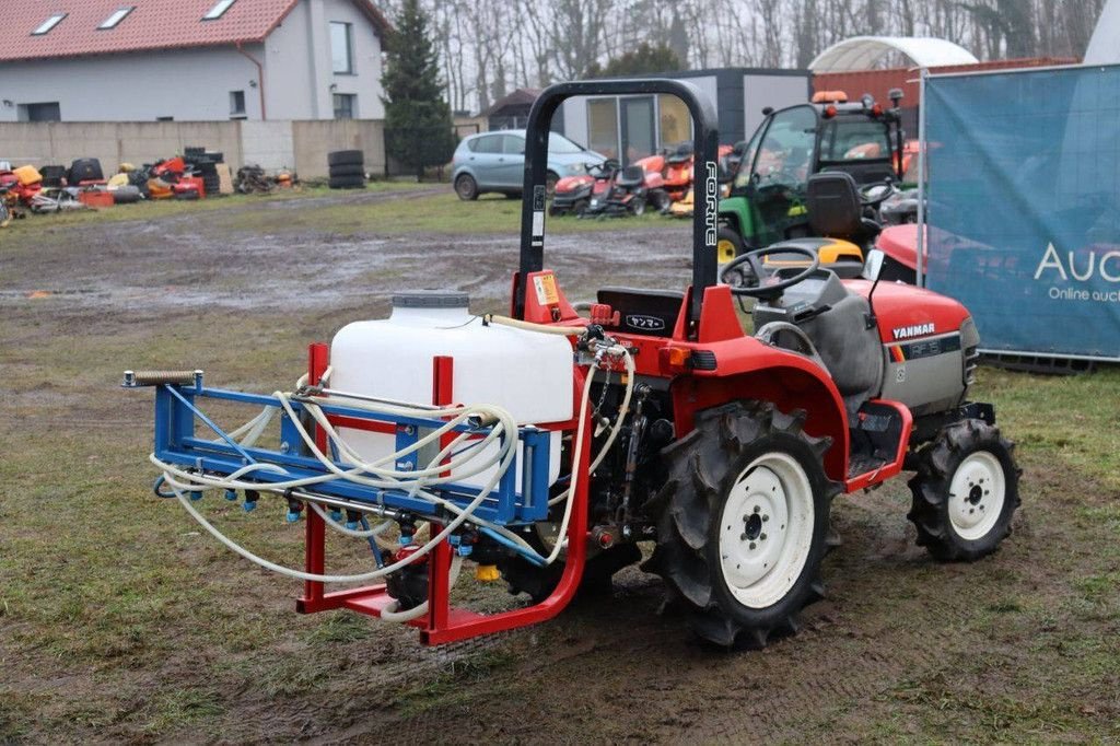 Traktor tipa Yanmar AF-15 FORTE, Gebrauchtmaschine u Antwerpen (Slika 8)