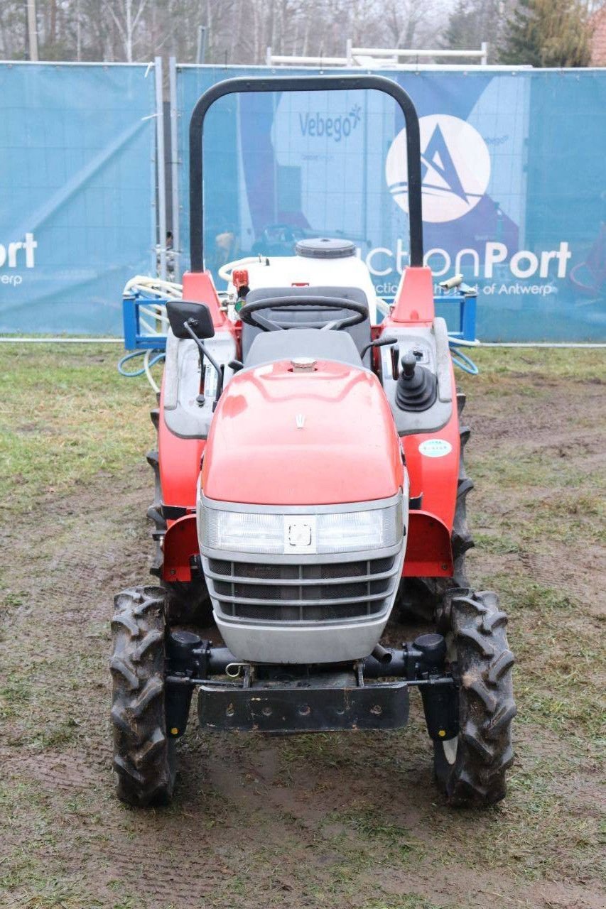 Traktor tipa Yanmar AF-15 FORTE, Gebrauchtmaschine u Antwerpen (Slika 10)