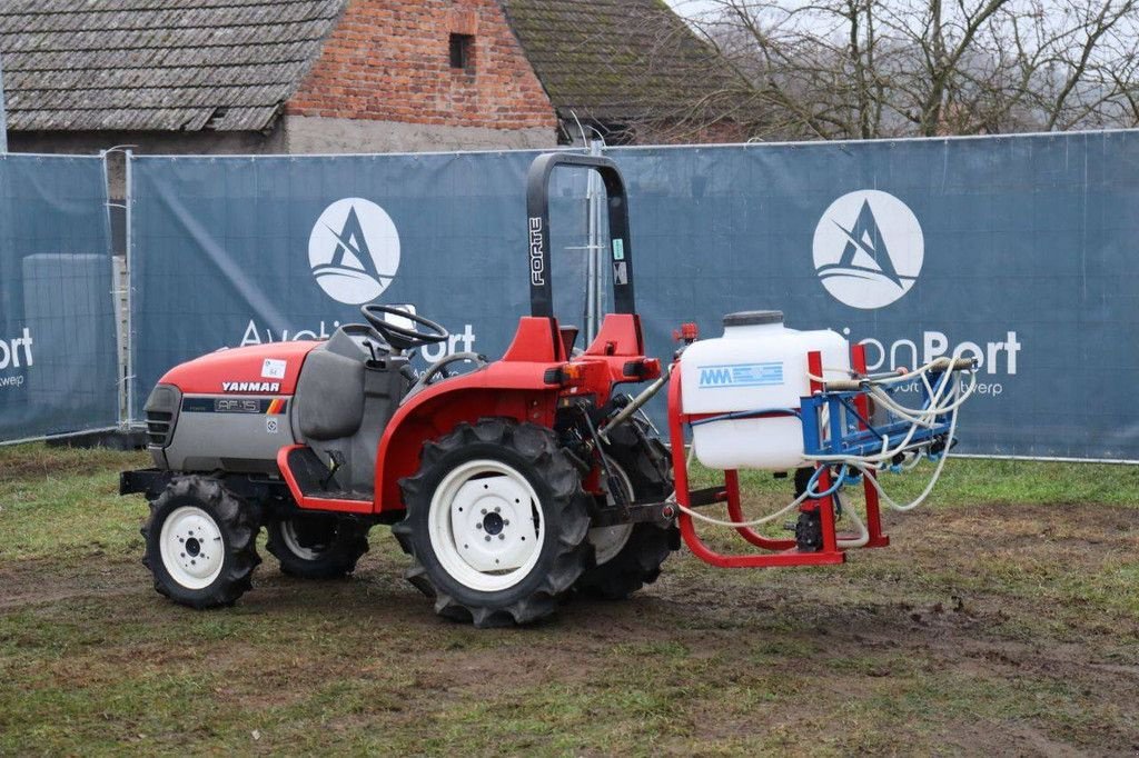 Traktor tipa Yanmar AF-15 FORTE, Gebrauchtmaschine u Antwerpen (Slika 3)