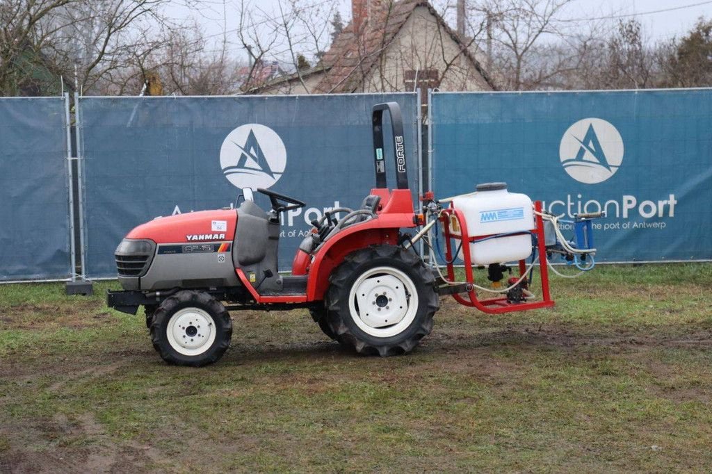 Traktor za tip Yanmar AF-15 FORTE, Gebrauchtmaschine u Antwerpen (Slika 1)