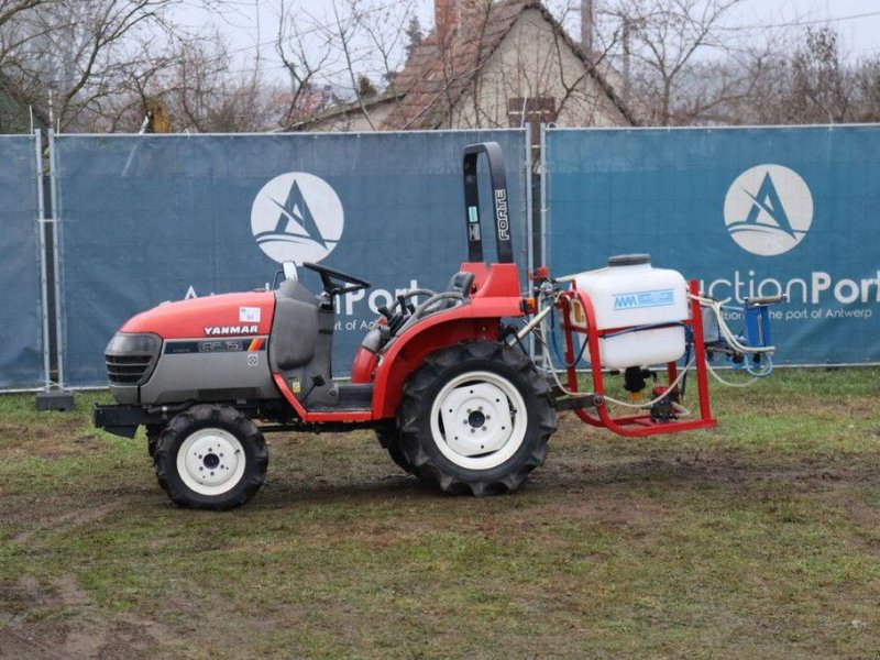 Traktor za tip Yanmar AF-15 FORTE, Gebrauchtmaschine u Antwerpen (Slika 1)