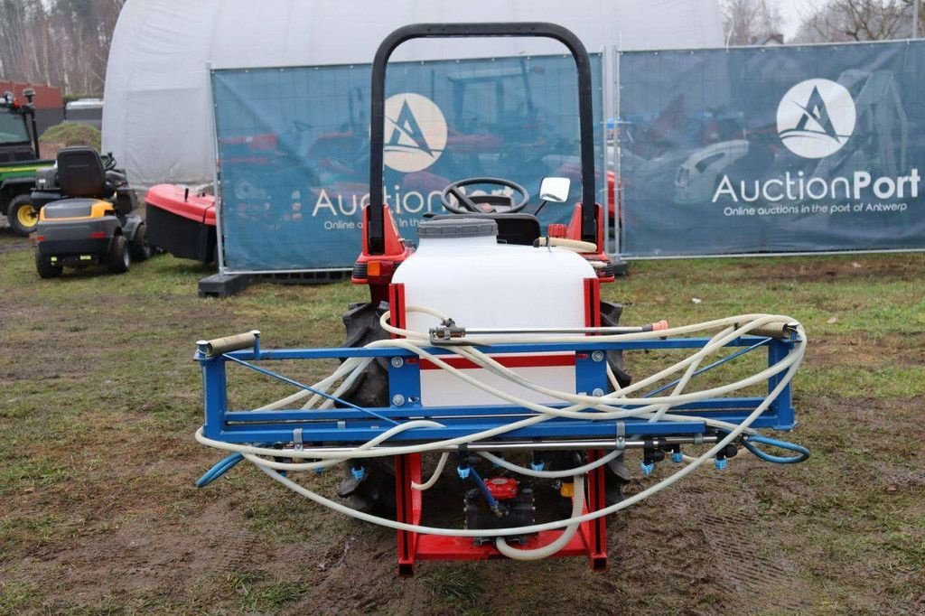 Traktor za tip Yanmar AF-15 FORTE, Gebrauchtmaschine u Antwerpen (Slika 7)