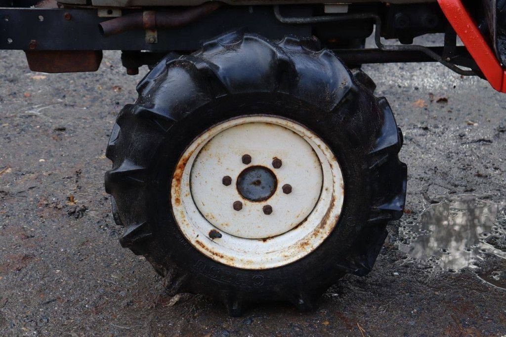 Traktor типа Yanmar AF-17, Gebrauchtmaschine в Antwerpen (Фотография 11)