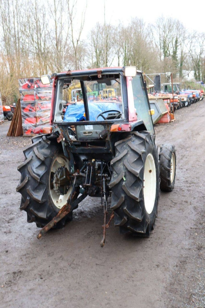 Traktor typu Yanmar AF-33, Gebrauchtmaschine v Antwerpen (Obrázek 7)