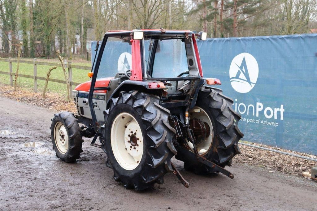 Traktor typu Yanmar AF-33, Gebrauchtmaschine v Antwerpen (Obrázek 4)