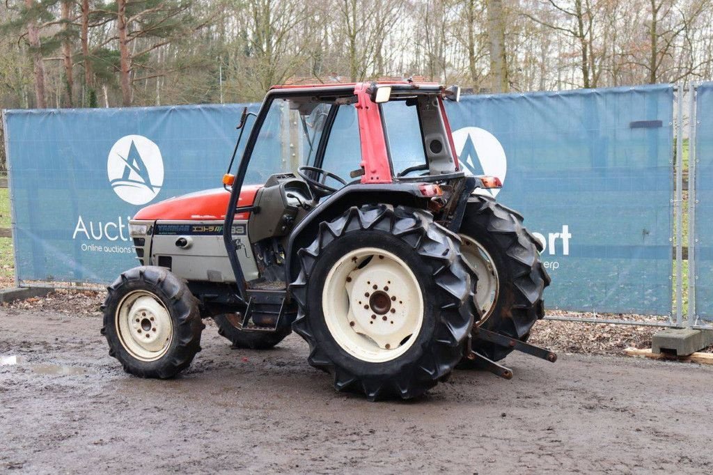 Traktor typu Yanmar AF-33, Gebrauchtmaschine v Antwerpen (Obrázek 3)