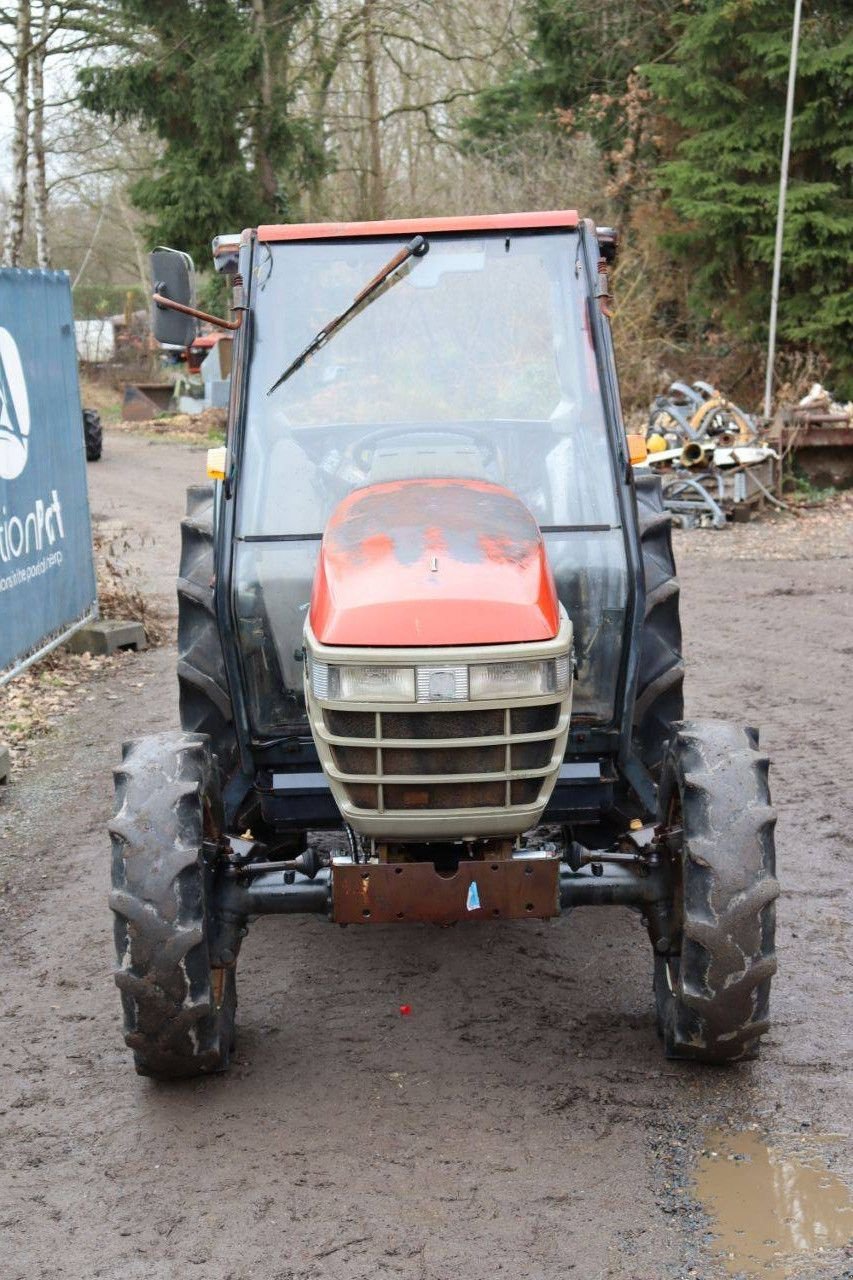 Traktor typu Yanmar AF-33, Gebrauchtmaschine v Antwerpen (Obrázek 9)