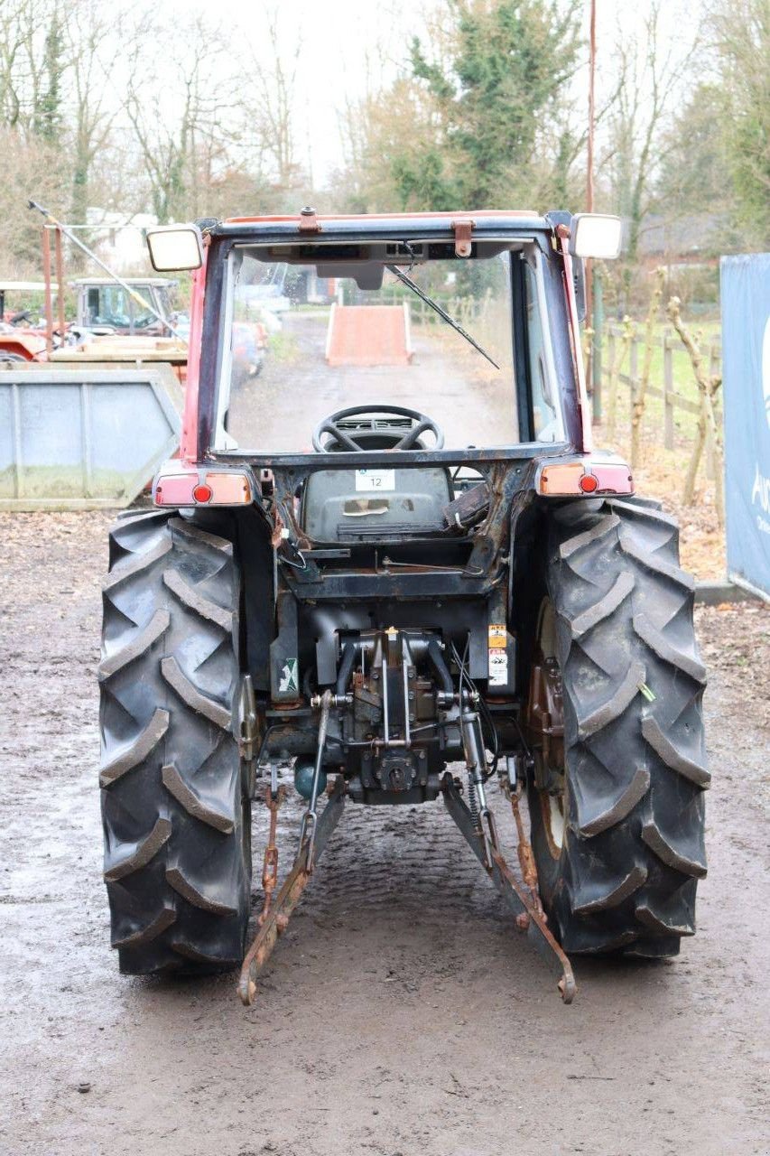 Traktor typu Yanmar AF-33, Gebrauchtmaschine v Antwerpen (Obrázek 5)