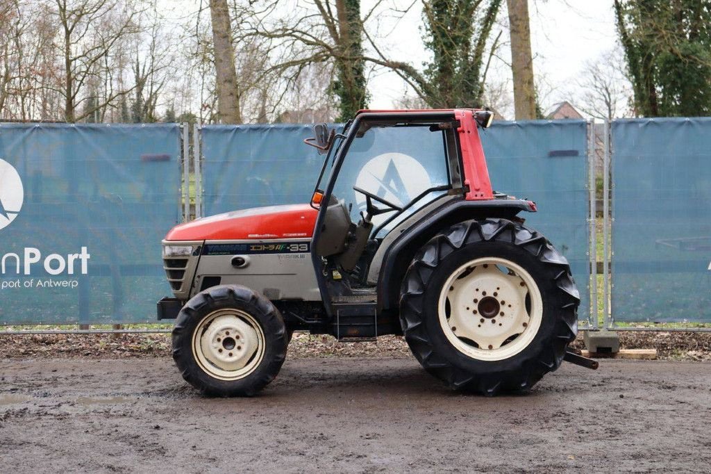 Traktor typu Yanmar AF-33, Gebrauchtmaschine v Antwerpen (Obrázek 2)