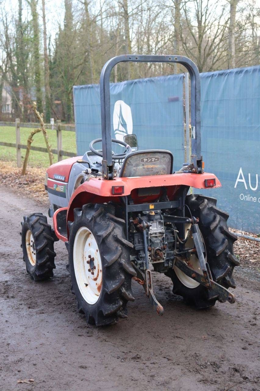 Traktor typu Yanmar AF118, Gebrauchtmaschine v Antwerpen (Obrázek 4)