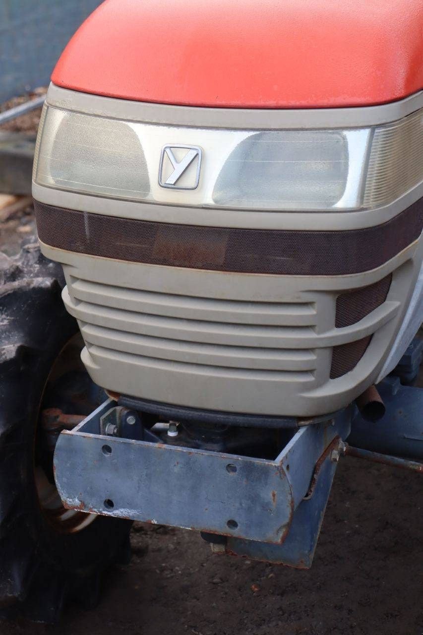 Traktor typu Yanmar AF118, Gebrauchtmaschine v Antwerpen (Obrázek 11)