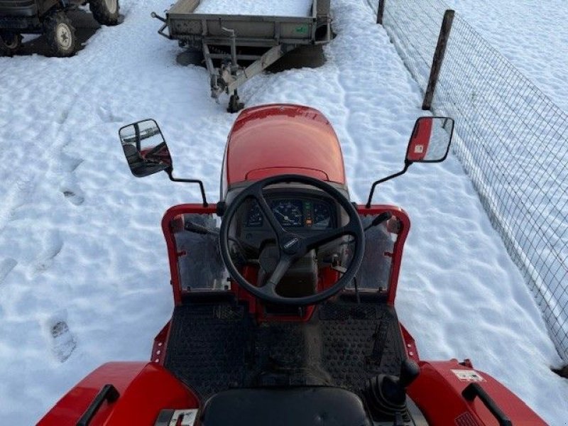 Traktor del tipo Yanmar AF24, Gebrauchtmaschine In Klaaswaal (Immagine 5)