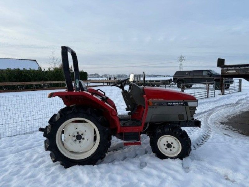 Traktor del tipo Yanmar AF24, Gebrauchtmaschine In Klaaswaal (Immagine 9)