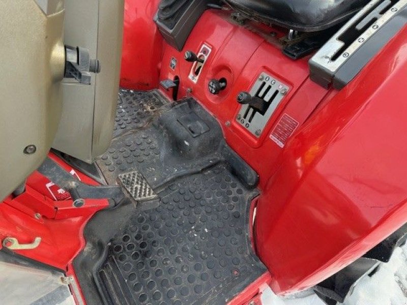 Traktor del tipo Yanmar AF24, Gebrauchtmaschine In Klaaswaal (Immagine 10)