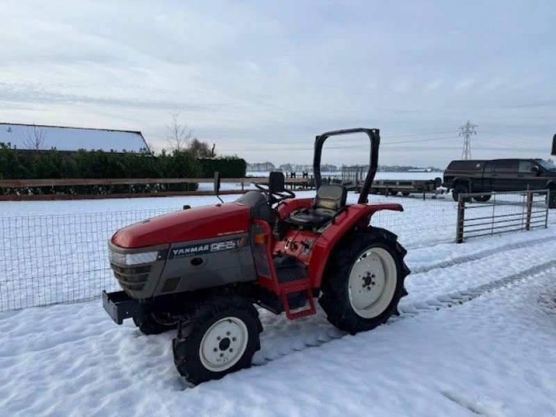 Traktor del tipo Yanmar AF24, Gebrauchtmaschine In Klaaswaal (Immagine 2)