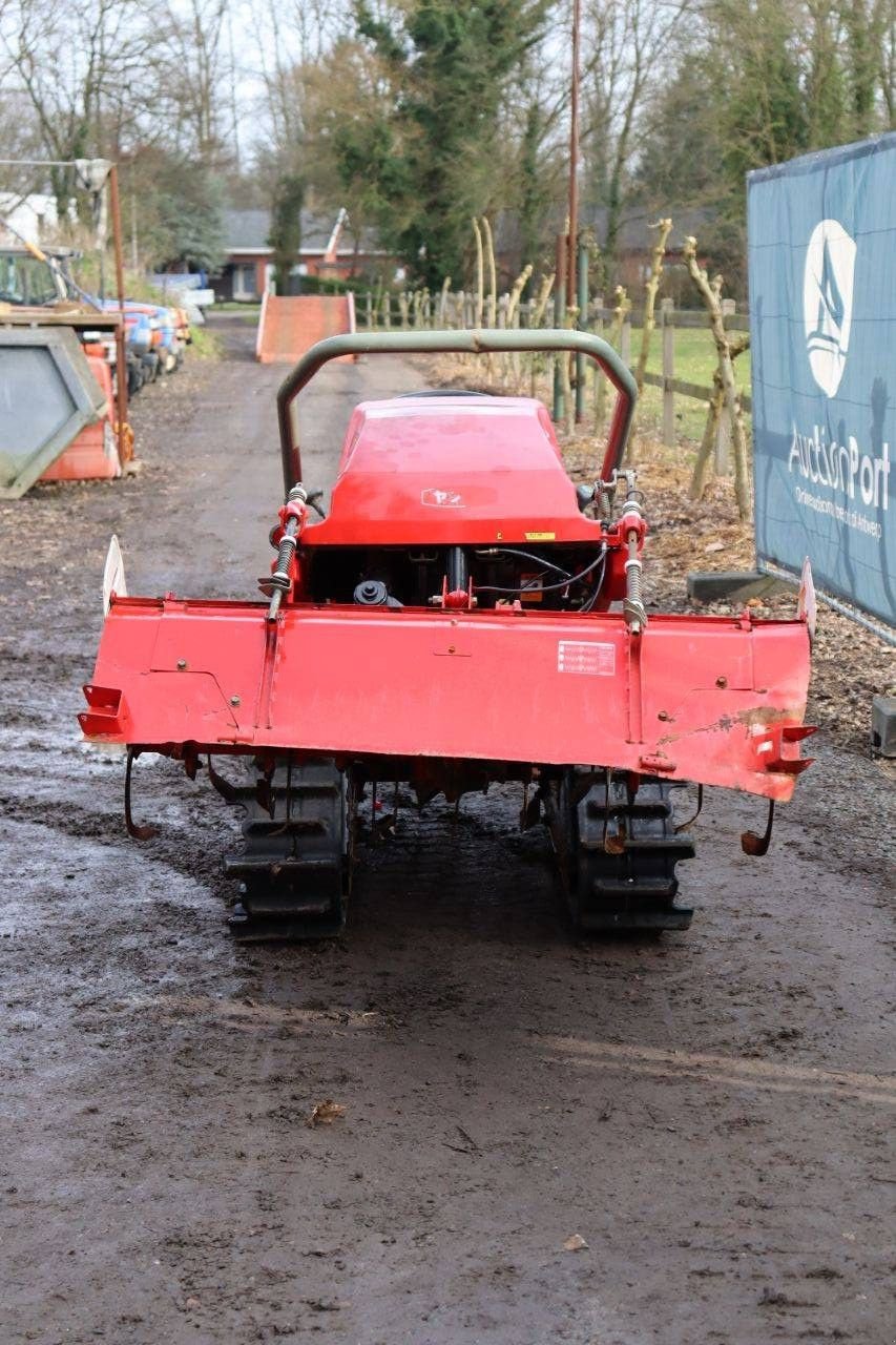 Traktor tip Yanmar AR120, Gebrauchtmaschine in Antwerpen (Poză 5)