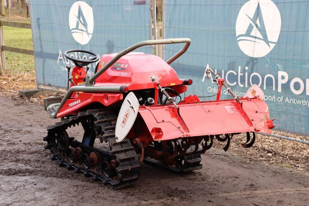Traktor tip Yanmar AR120, Gebrauchtmaschine in Antwerpen (Poză 4)