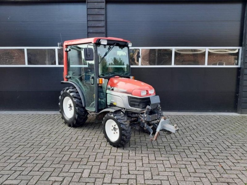 Traktor Türe ait Yanmar EF 235 HST Hydrostaat - midi trekker - 30km/h, Gebrauchtmaschine içinde Ederveen (resim 1)