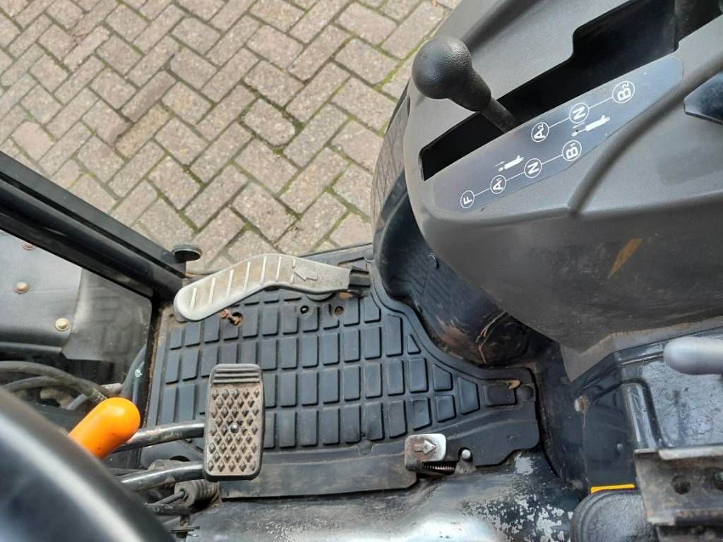 Traktor tip Yanmar EF 235 HST Hydrostaat - midi trekker - 30km/h, Gebrauchtmaschine in Ederveen (Poză 11)