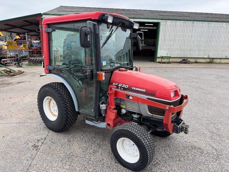 Traktor typu Yanmar EF230, Gebrauchtmaschine v Richebourg (Obrázek 11)