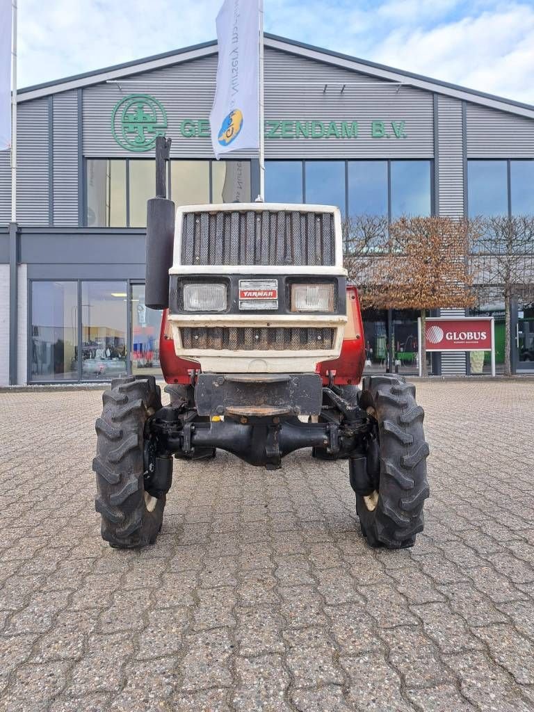 Traktor of the type Yanmar F 16 D, Gebrauchtmaschine in Borne (Picture 3)