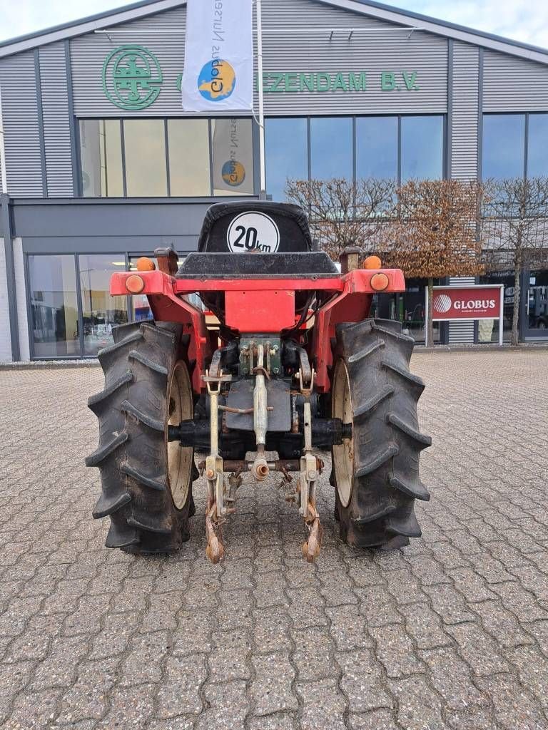 Traktor of the type Yanmar F 16 D, Gebrauchtmaschine in Borne (Picture 10)
