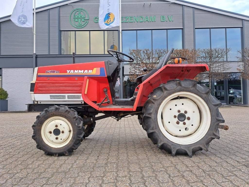 Traktor of the type Yanmar F 16 D, Gebrauchtmaschine in Borne (Picture 2)