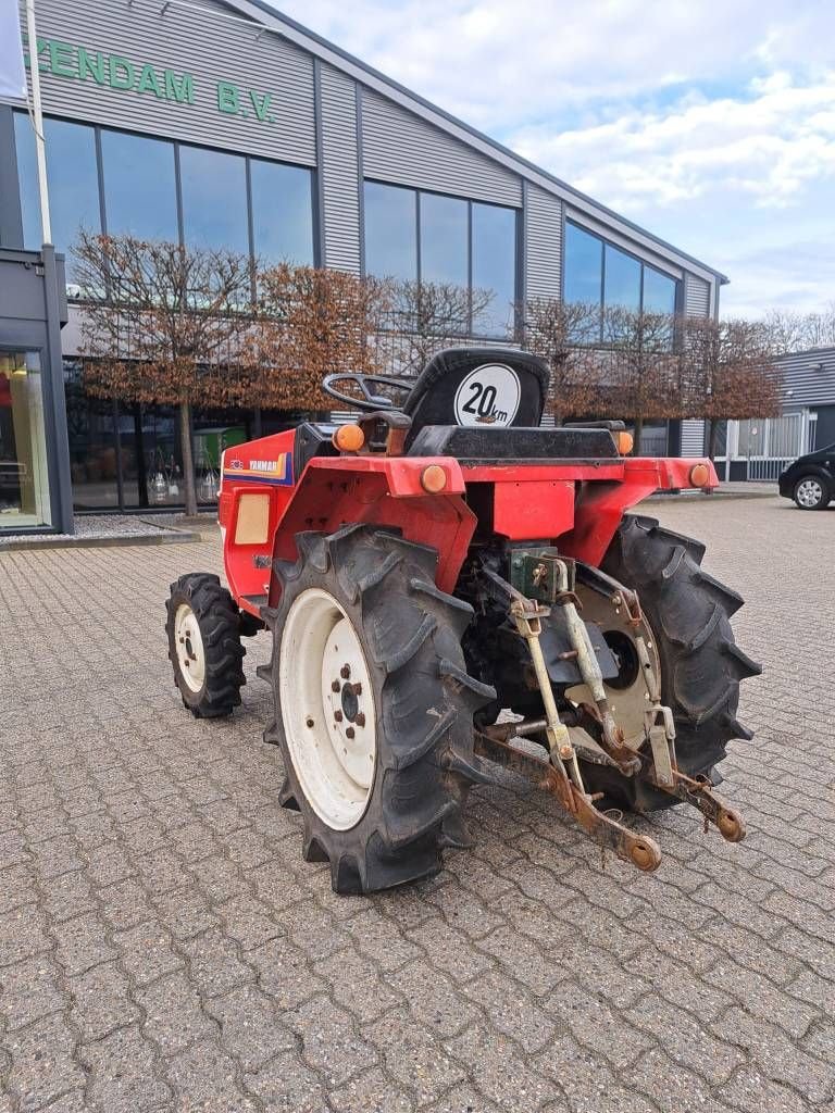 Traktor of the type Yanmar F 16 D, Gebrauchtmaschine in Borne (Picture 9)