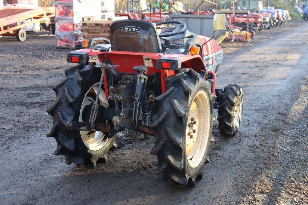 Traktor Türe ait Yanmar F-180, Gebrauchtmaschine içinde Antwerpen (resim 7)