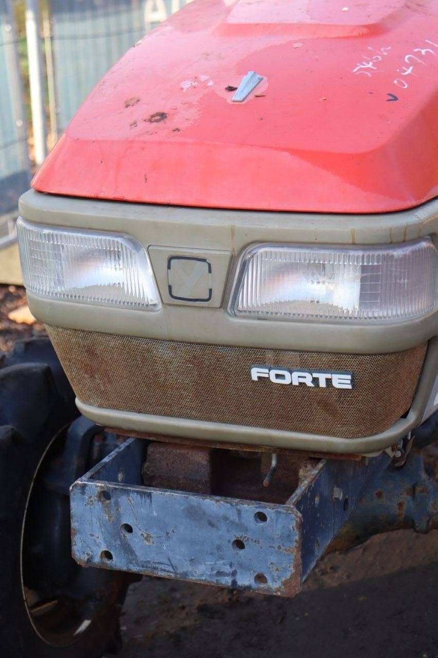 Traktor Türe ait Yanmar F-180, Gebrauchtmaschine içinde Antwerpen (resim 11)