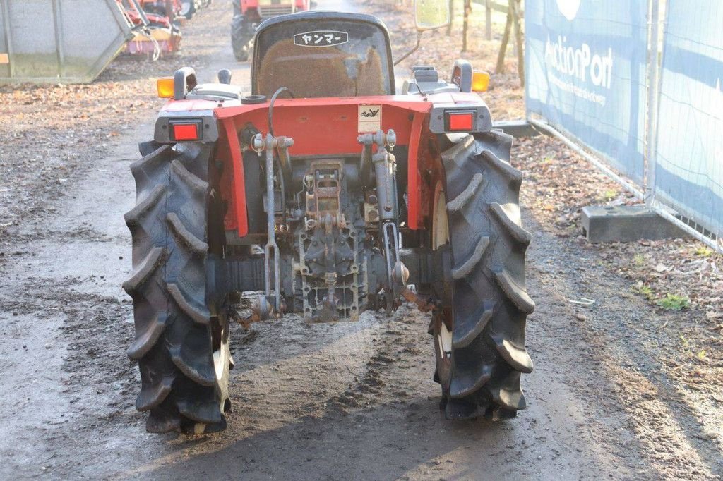 Traktor Türe ait Yanmar F-180, Gebrauchtmaschine içinde Antwerpen (resim 5)