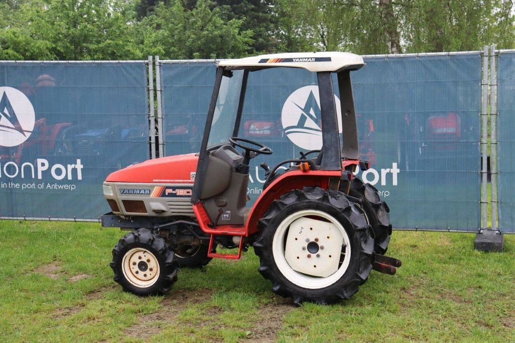 Traktor za tip Yanmar F-180, Gebrauchtmaschine u Antwerpen (Slika 3)