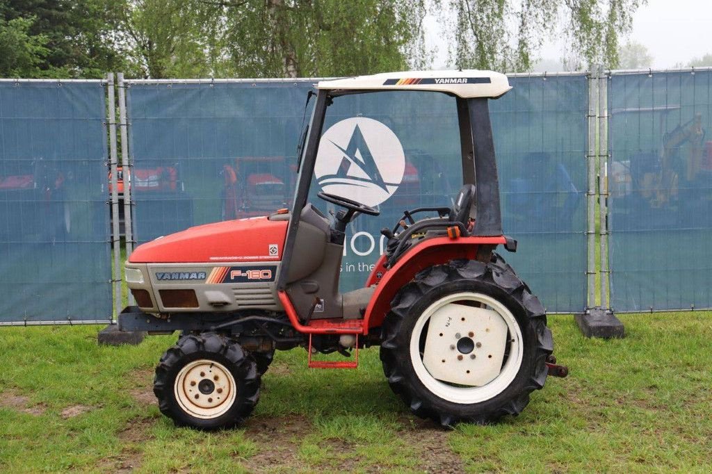 Traktor za tip Yanmar F-180, Gebrauchtmaschine u Antwerpen (Slika 2)