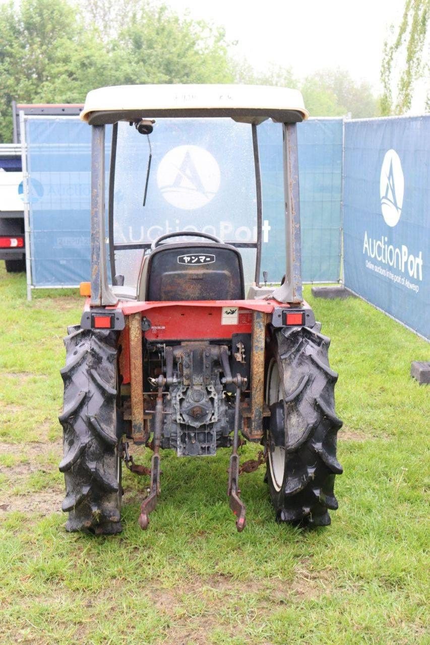 Traktor za tip Yanmar F-180, Gebrauchtmaschine u Antwerpen (Slika 5)