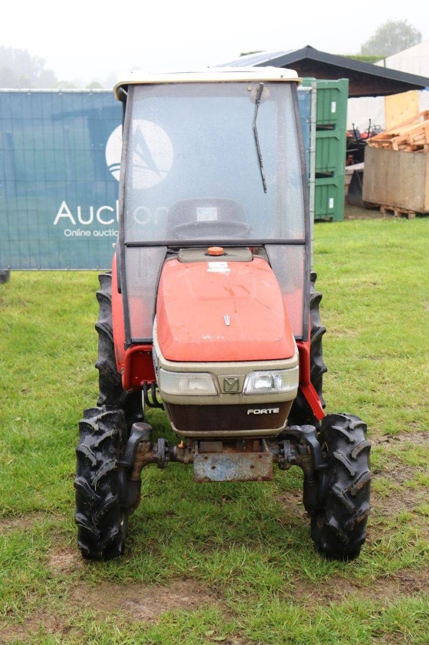 Traktor za tip Yanmar F-180, Gebrauchtmaschine u Antwerpen (Slika 9)
