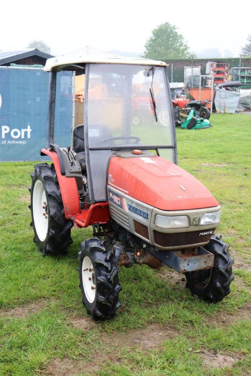 Traktor za tip Yanmar F-180, Gebrauchtmaschine u Antwerpen (Slika 8)