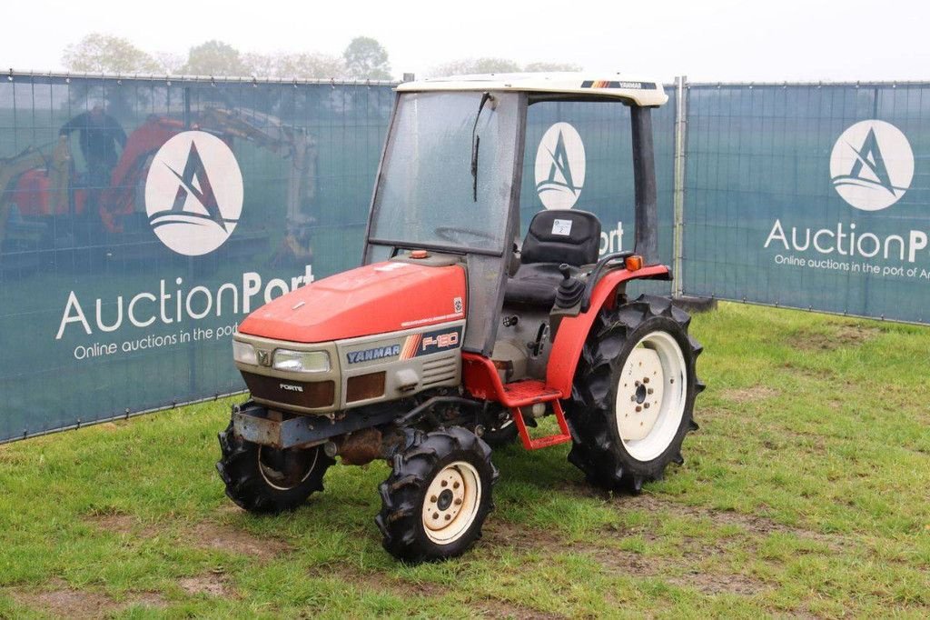 Traktor za tip Yanmar F-180, Gebrauchtmaschine u Antwerpen (Slika 10)
