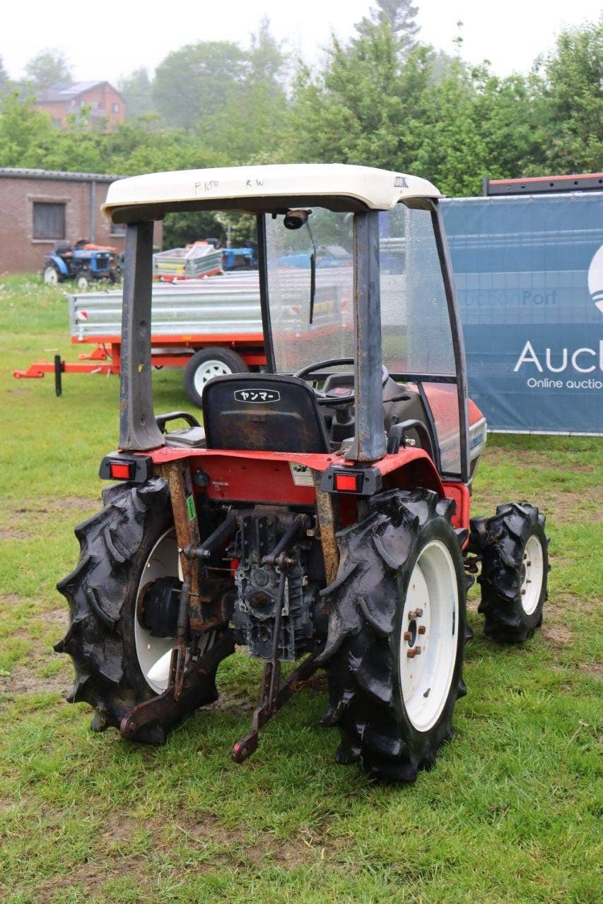 Traktor za tip Yanmar F-180, Gebrauchtmaschine u Antwerpen (Slika 7)