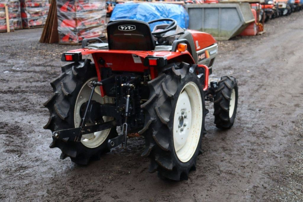 Traktor del tipo Yanmar F-200, Gebrauchtmaschine en Antwerpen (Imagen 7)